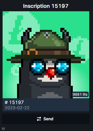 inscription 1dcd88e69c8d30ea068cf3d4a710061bd3cfa71ef5b8c46a4f7f3036ac4e1eaei0